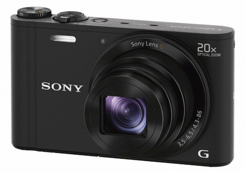 Nejmenší 20× ultrazoom na trhu, Sony Cyber-shot WX300