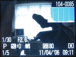 Canon PowerShot A530 - třetí z rodu