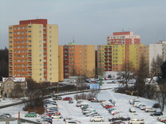 Fujifilm FinePix F300EXR: klame tělem