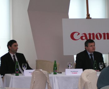 Canon chce být absolutní jednička!