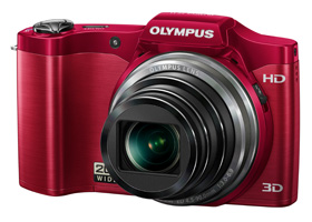 Olympus SZ-11 a VG-145