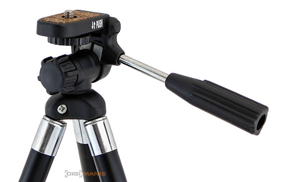 Hama Traveller Compact: ministativ za tři stovky