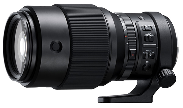 Teleobjektiv Fujinon GF 250mm F4 R LM OIS WR