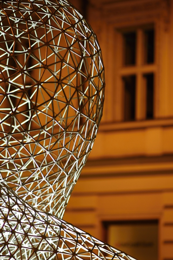 Zrcadlovka a já: Nesnesitelná lehkost fotografování