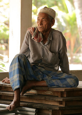 Fotografování lidí – 7.díl: prostředí