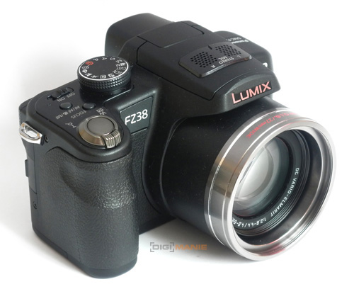 Panasonic Lumix FZ38: nejlepší ultrazoom současnosti?