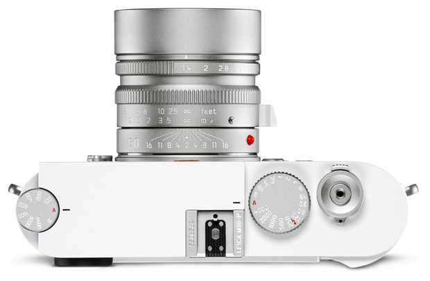 Leica M10-P White Edition: čtvrtá limitovaná edice za měsíc