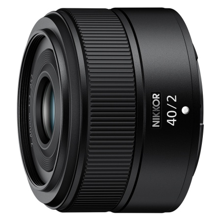 Nikon uvedl kompaktní a levný full frame objektiv Z 40mm F2