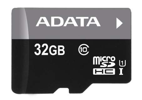 A-Data má novou řadu karet SD