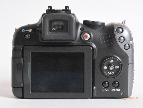 Canon PowerShot SX1 IS vs. SX10 IS: souboj CMOS a CCD