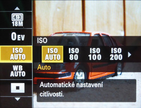 Sony Cyber-shot WX300: nejmenší dvacítka