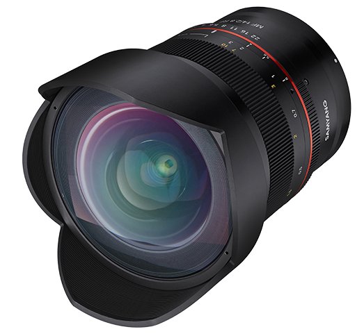 Samyang uvedl 14mm F2.8 a 85mm F1.4 pro Canon RF