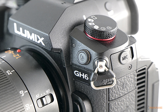 Panasonic Lumix GH6: s revolučním snímačem