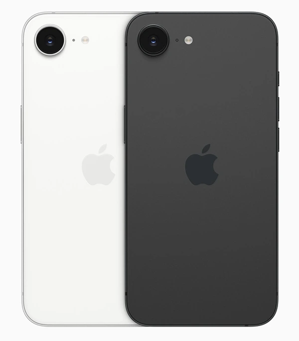 Apple iPhone 16e přináší 48MPx fotoaparát a první vlastní 5G modem