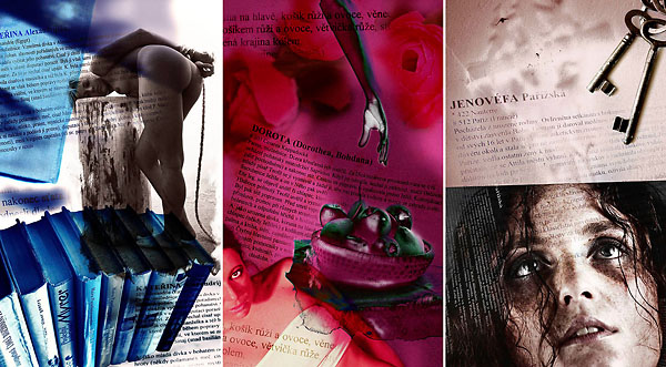 Ejhle člověk 18: Aranžujte všude!