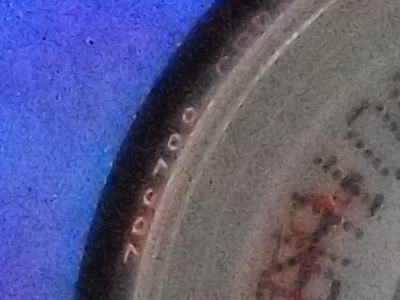 Samsung ST550: jedno LCD nestačí