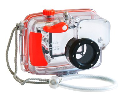 Pouzdro pro FinePix F10 Zoom