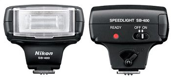 Nikon D40 - oficiálně