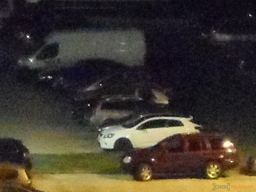 Samsung WB210: dotkněte se 21 milimetrů!