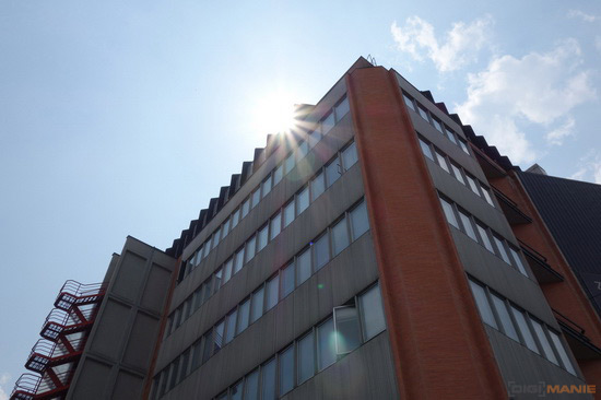 Sony Cyber-shot RX100: terminátor zrcadlovek