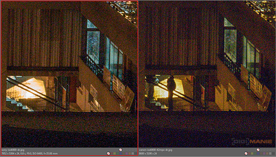 Jak by fotil 160MPx full frame čip? Otestovali jsme to