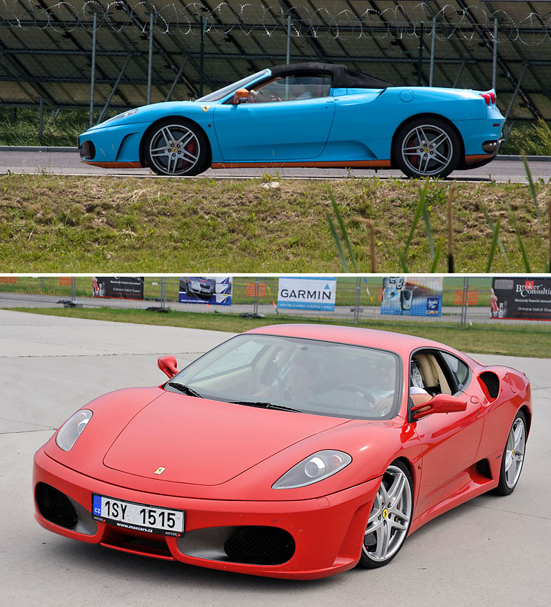 Foto okolo kol 07: Krátký nebo dlouhý čas?