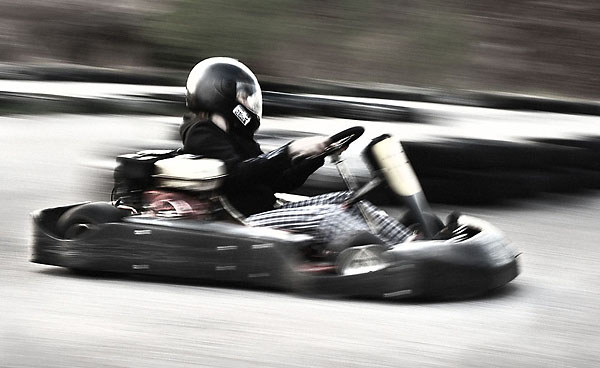 Ejhle člověk 19: Pohyb v nehybném obraze?