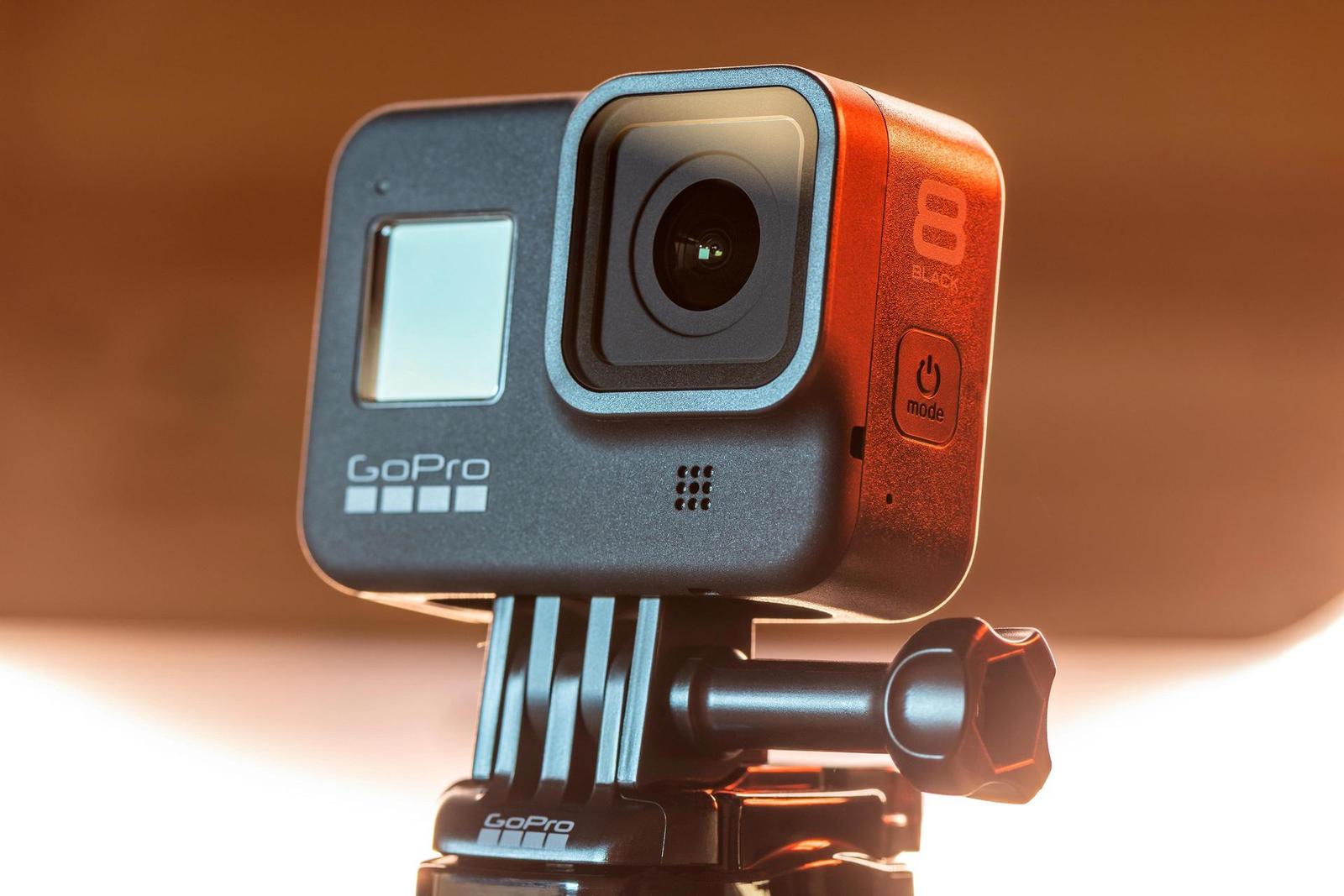 GoPro ukázalo 5nm čip GP3 s NPU. Zlepší video ve špatném světle