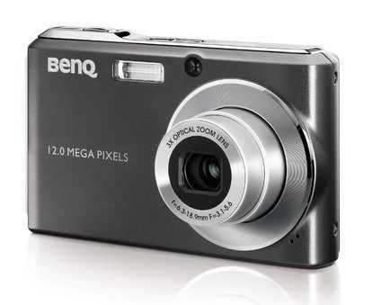 BenQ má dva nové kompakty DC E1020 a DC E1220