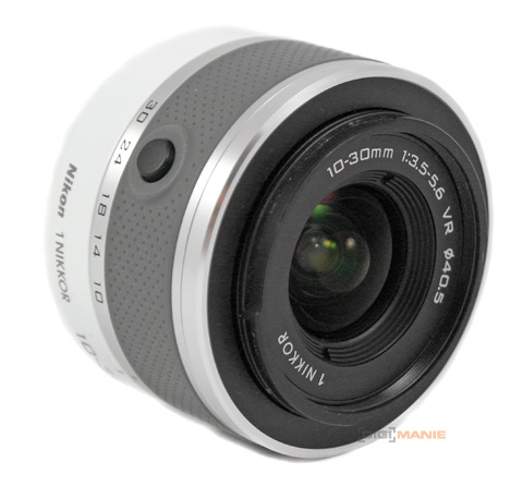 Nikon 1 NIKKOR 10-30mm 1:3,5-5,6 VR