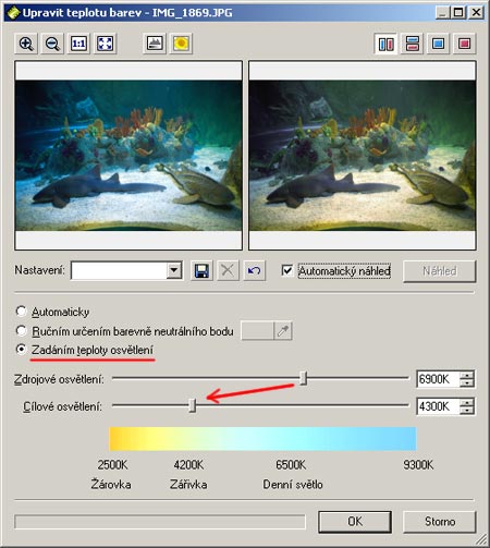 Úpravy fotografií v PC, 8.díl - barvy podruhé
