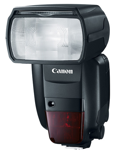 Blesk Canon Speedlite 600EX-II RT s rychlejším nabíjením