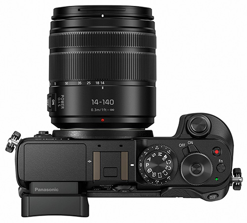 Panasonic Lumix GX8 s 20MPx Micro 4/3 čipem i duální stabilizací