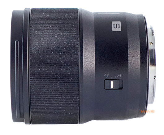 Panasonic Lumix S 85mm F1.8