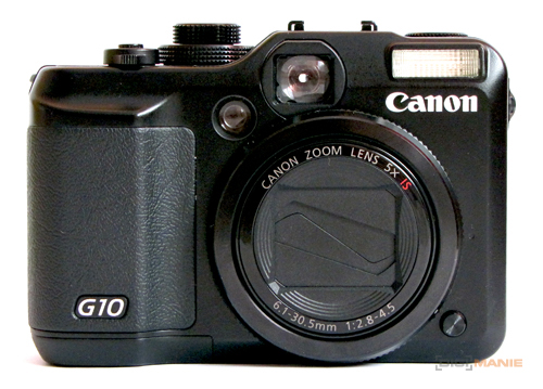 Canon PowerShot G10: stále mezi nejlepšími