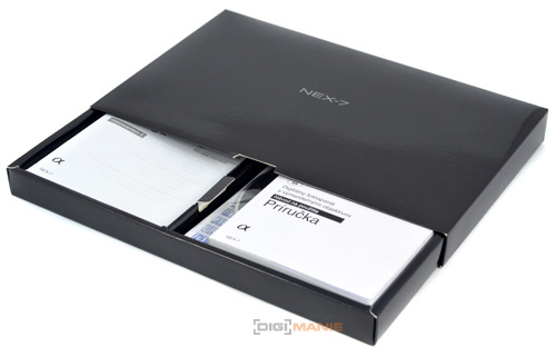 Sony NEX-7: správná (r)evoluce