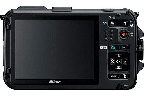 Nikon AW100: "armádní" speciál