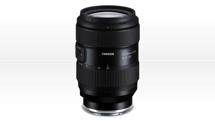 Tamron 35-100mm F/2.8 Di III VXD