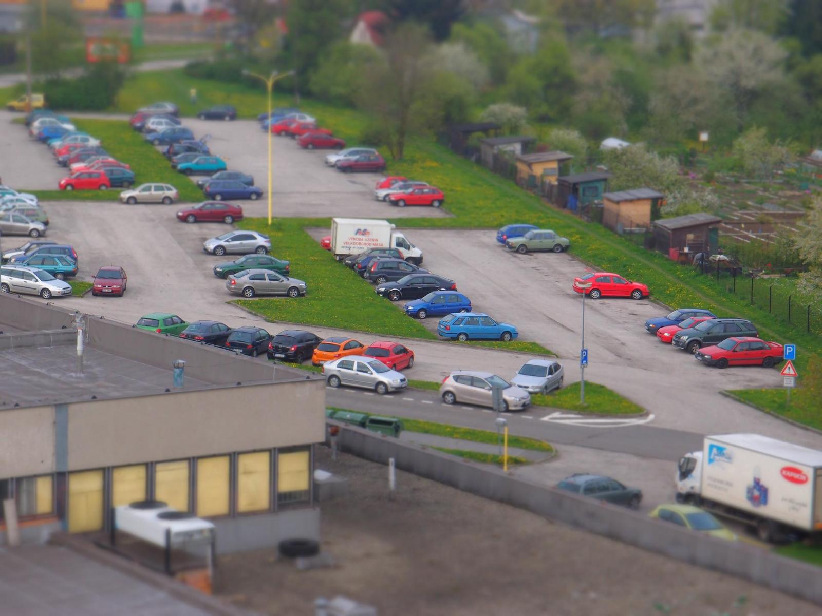 Olympus XZ-1: trefa do černého