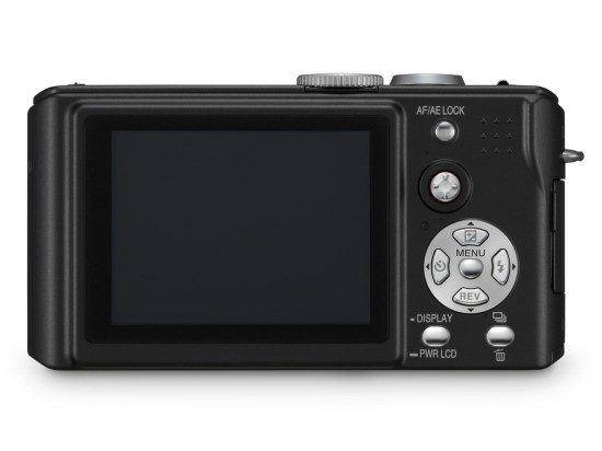 Panasonic Lumix DMC-LX1: Leica, CCD 16:9, 28 mm a 8,4 Mpix v jednom