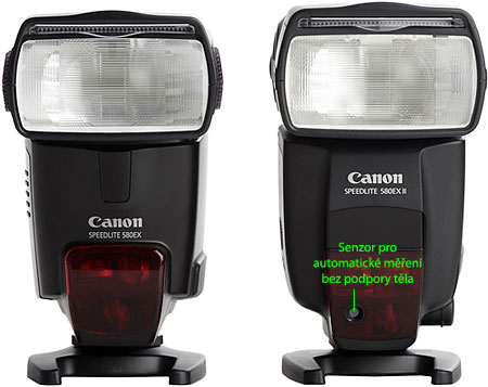 Fotografický blesk na cestě časem – 3. díl