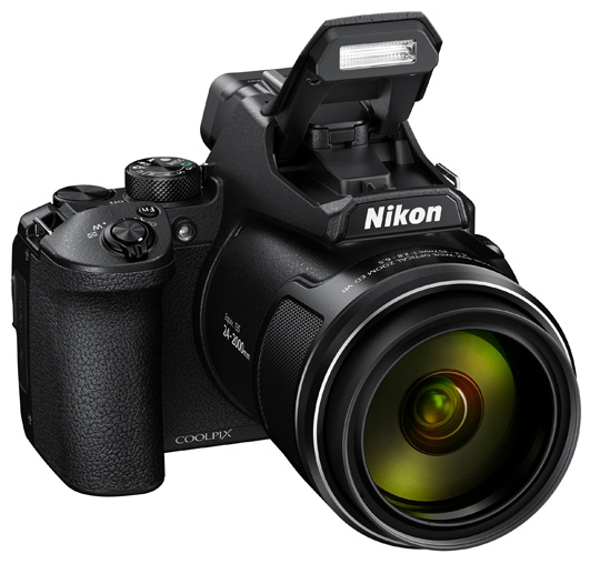 83× ultrazoom Nikon Coolpix P950 dostal RAW a 4K video