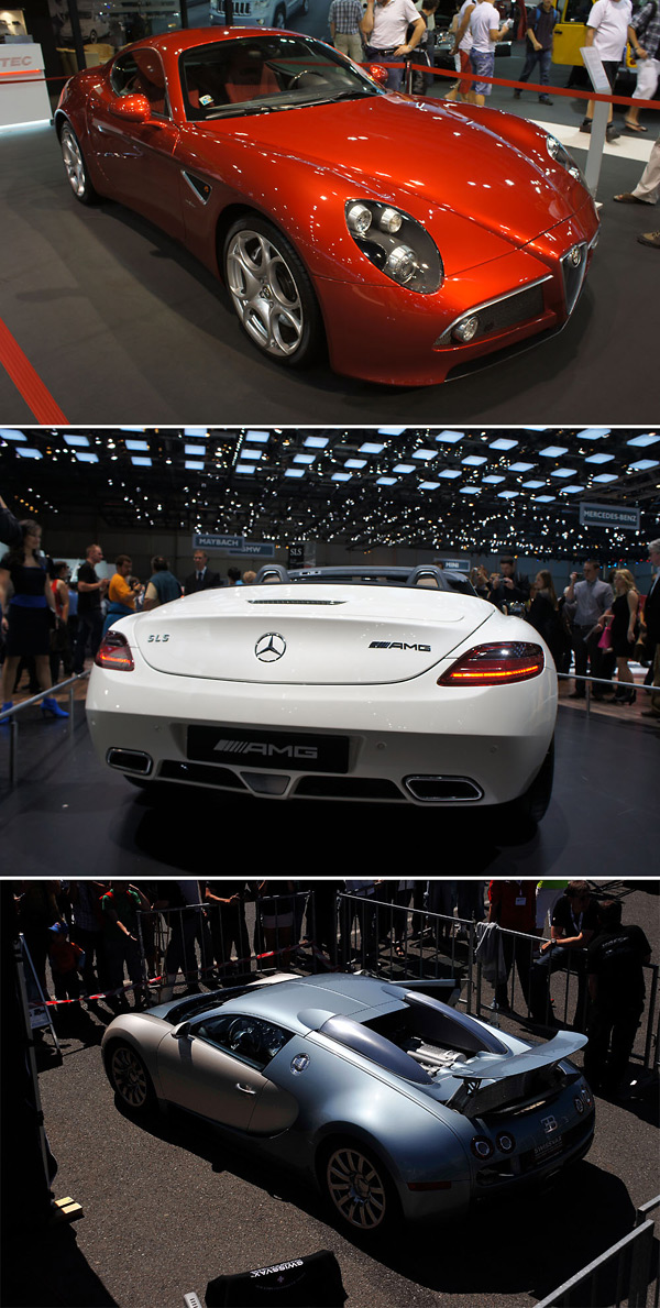 Foto okolo kol 04: Veletrhy, výstavy, salóny