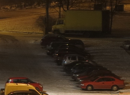 Canon PowerShot G1 X: vnitřní revoluce