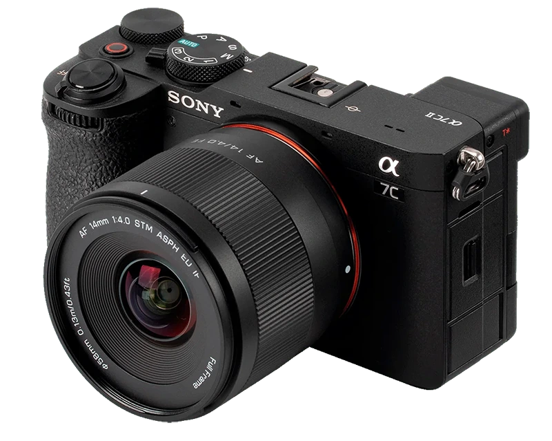 Viltrox AF 14mm F4.0 Air na Sony