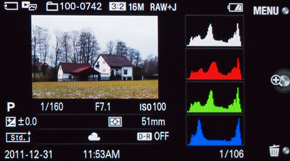 Sony NEX-5N: téměř ideální NEX