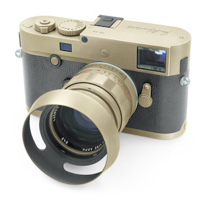 Limitovaná edice Leica M Monochrom "Jim Marshall"