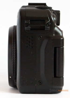 Canon PowerShot G11: géčko, o jakém jsme snili