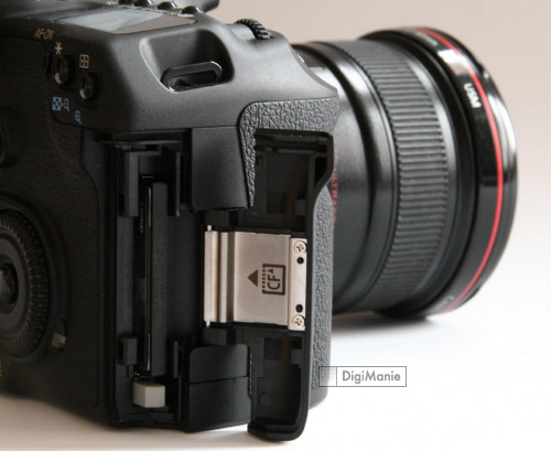 Canon EOS 40D: neúnavný dříč