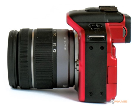 Panasonic Lumix G3: menší a lehčí, je i lepší?